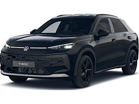 Volkswagen T-Roc 1.5 eTSI DSG Style BlackStyle IQ.Drive GJRAHK Volkswagen T-Roc 1.5 eTSI DSG Style BlackStyle IQ.Drive GJRAHK