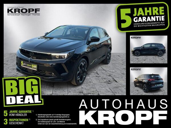 Opel Grandland 1.2 Turbo GS Line Alcantara+LED+Navi bild