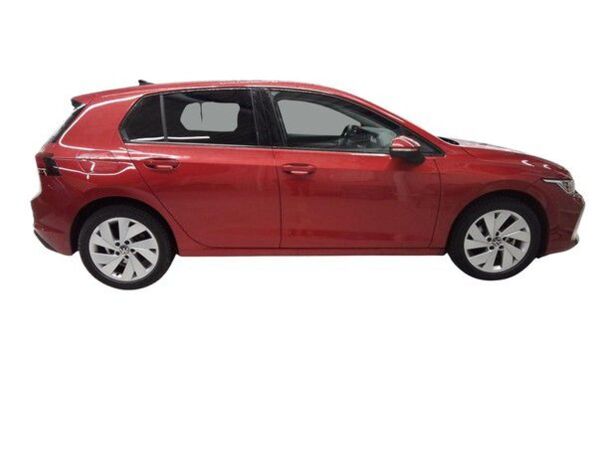 Volkswagen Golf VIII inkl. Garantie Head up 8-fach Bereift bild 2