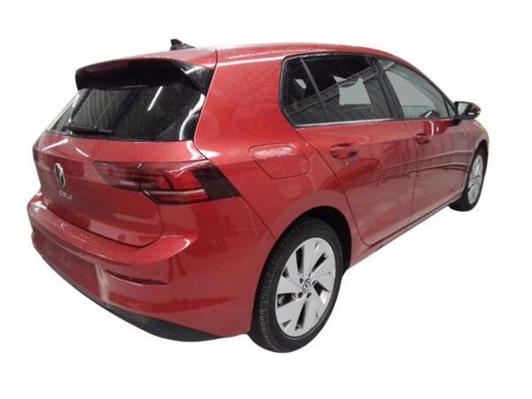 Volkswagen Golf VIII inkl. Garantie Head up 8-fach Bereift bild 3