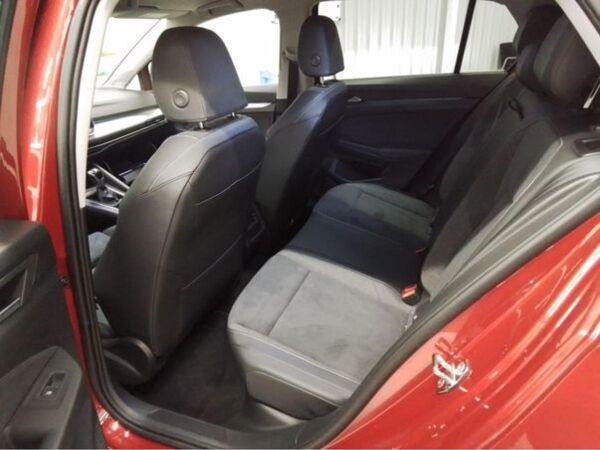 Volkswagen Golf VIII inkl. Garantie Head up 8-fach Bereift bild 6