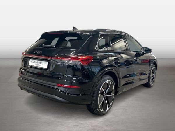 Audi Q4 e-tron Q4 45 e-tron ACC AHK AUT Fernlichtass. LM bild 5