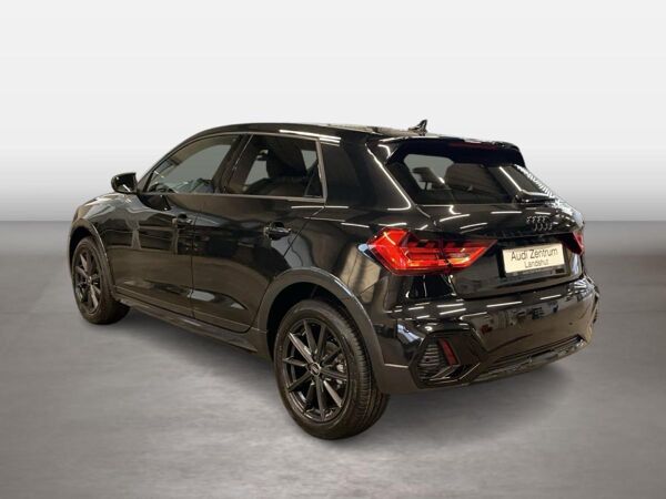Audi A1 allstreet 35 TFSI 110(150) S tronic 2xKlima bild 3