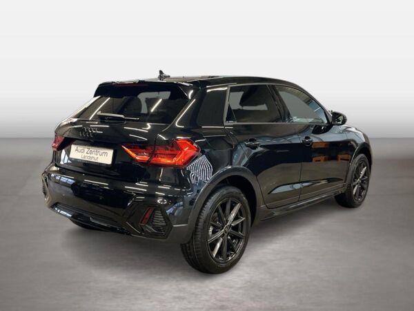 Audi A1 allstreet 35 TFSI 110(150) S tronic 2xKlima bild 5