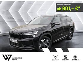 Skoda Kodiaq 1.5 TSI i.V. Sportline HYBRID LED KAMERA KEYLESS *965* Skoda Kodiaq 1.5 TSI i.V. Sportline HYBRID LED KAMERA KEYLESS *965*