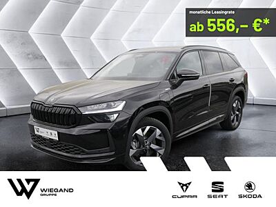 Skoda Kodiaq 1.5 TSI i.V. Sportline HYBRID LED KAMERA KEYLESS *965*