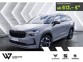 Skoda Kodiaq 1.5 TSI iV Sportline HYBRID AHK Kamera NAVI *818* Skoda Kodiaq 1.5 TSI iV Sportline HYBRID AHK Kamera NAVI *818*
