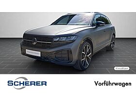 Volkswagen Touareg R-Line FINAL ED AHK NAVI PANO DYNAUDIO Volkswagen Touareg R-Line FINAL ED AHK NAVI PANO DYNAUDIO