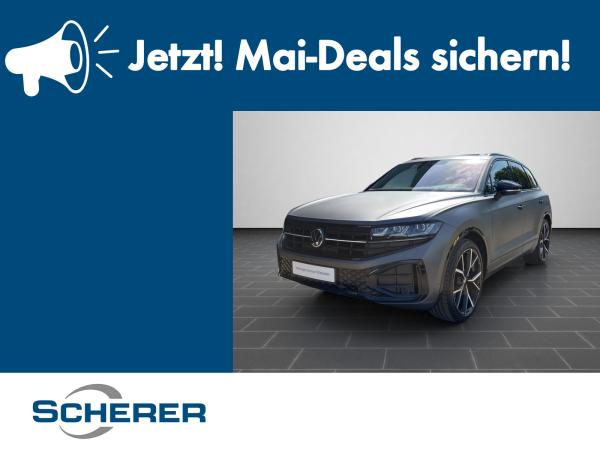 Volkswagen Touareg R-Line FINAL ED AHK NAVI PANO DYNAUDIO bild