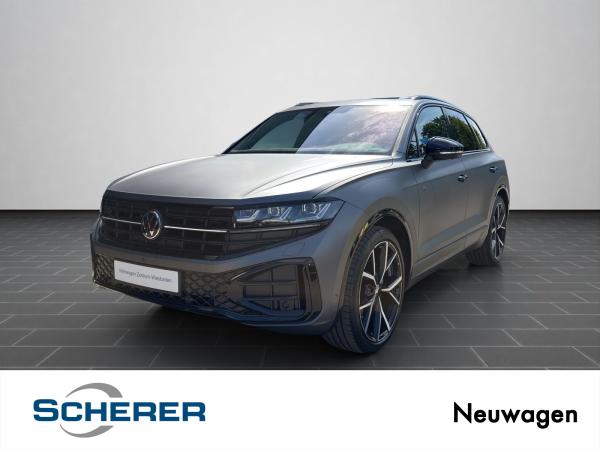 Volkswagen Touareg R-Line FINAL ED AHK NAVI PANO DYNAUDIO bild