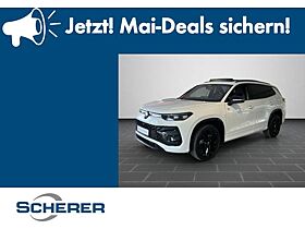 Volkswagen Tayron R-Line 2.0 TSI 4M DSG BLACKSTYLE AHK PANO