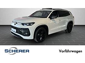 Volkswagen Tayron R-Line 2.0 TSI 4M DSG BLACKSTYLE AHK PANO