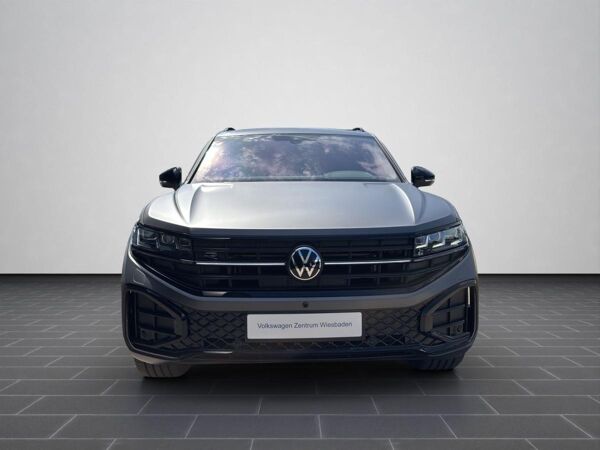 Volkswagen Touareg R-Line FINAL ED AHK NAVI PANO DYNAUDIO bild 5