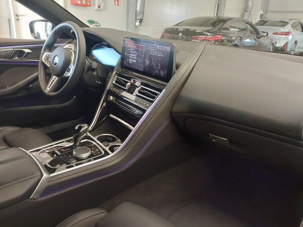 BMW M850 i GC. xDri.,  Dri. Ass. Prof.,  Park. Ass. +.,  Keyless.,  Soft Close.,  uvm. bild 5