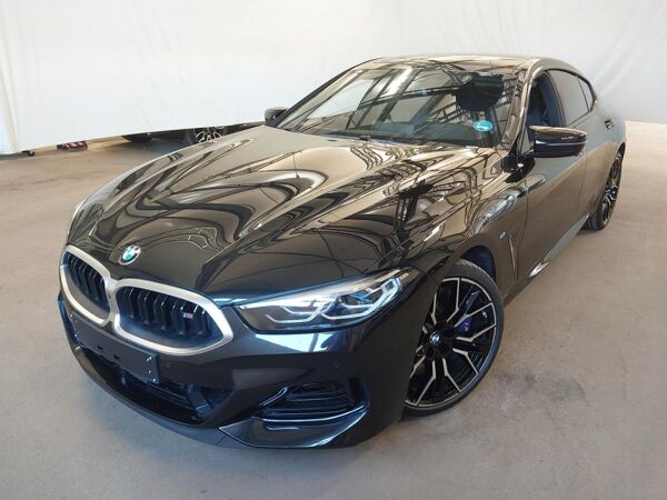 BMW M850 i GC. xDri.,  Dri. Ass. Prof.,  Park. Ass. +.,  Keyless.,  Soft Close.,  uvm. bild 1