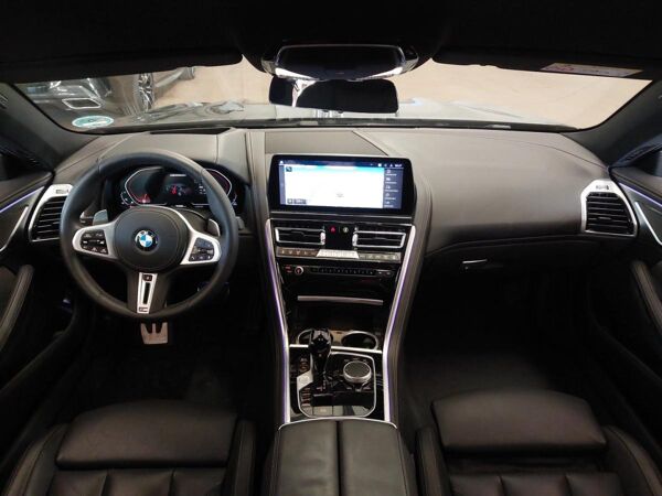 BMW M850 i GC. xDri.,  Dri. Ass. Prof.,  Park. Ass. +.,  Keyless.,  Soft Close.,  uvm. bild 6