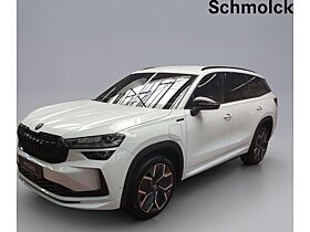 Skoda Kodiaq Sportline 1.5 TSI iV DSG HYBRID NAVI AHK Skoda Kodiaq Sportline 1.5 TSI iV DSG HYBRID NAVI AHK