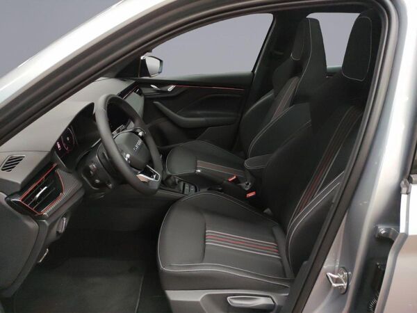 Skoda Kamiq Monte Carlo 1.5 TSI DSG AHK LED NAVI RFK bild 6