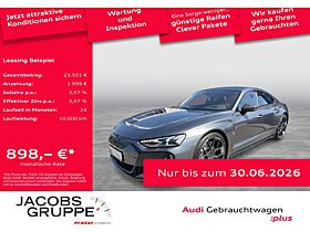 Audi RS e-tron GT performance Carbon/S-Sitze pro/Laser/HuD/Massage/360° Audi RS e-tron GT performance Carbon/S-Sitze pro/Laser/HuD/Massage/360°