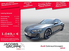 Audi RS e-tron GT performance Carbon/S-Sitze pro/Laser/HuD/Massage/360°