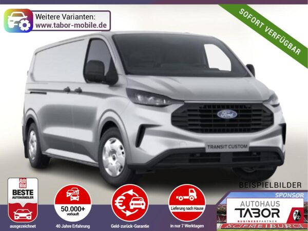 Ford Transit Custom Aut Trend 320L2 LED LadeP SHZ 3-S bild