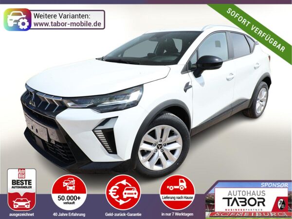 Mitsubishi ASX Plus MT SHZ LED+ Keyl LM17 CarPlay PrivG Kam bild