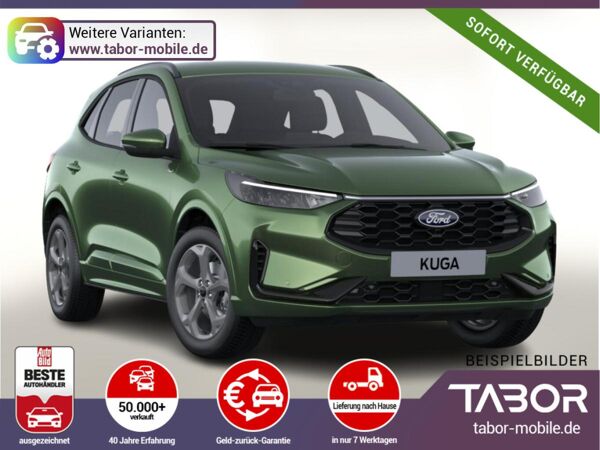 Ford Kuga FHEV ST-Line WinterP Nav LED Kam PDC 5J-Gar bild
