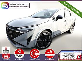 Nissan Qashqai AT N-Design Leder Pano LM20 HUD eHK SHZ Nissan Qashqai AT N-Design Leder Pano LM20 HUD eHK SHZ