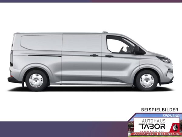 Ford Transit Custom Aut Trend 320L2 LED LadeP SHZ 3-S bild 2