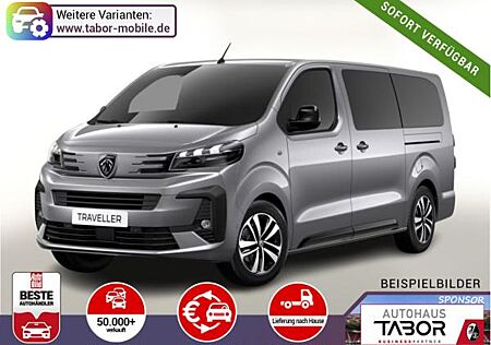 Peugeot Traveller L3 Allure AT Pano Nav AHK Massage SHZ