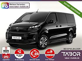 Peugeot Traveller L3 Allure AT 8S Pano Kam Nav Leder SHZ