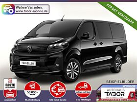 Peugeot Traveller L3 Allure 8S Pano Kam Nav Leder SHZ BT Peugeot Traveller L3 Allure 8S Pano Kam Nav Leder SHZ BT