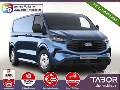 Ford Transit Custom Trend 320L2 LED LadeP SHZ Kam 3-S