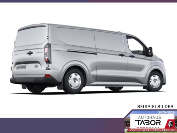 Ford Transit Custom Aut Trend 320L2 LED LadeP SHZ 3-S bild 3