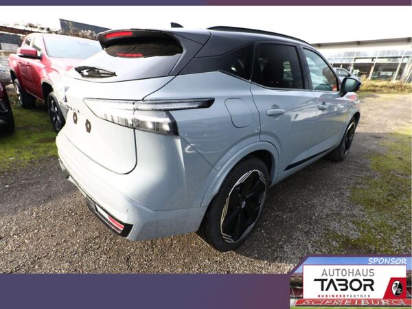 Nissan Qashqai AT N-Design Leder Pano LM20 HUD eHK SHZ bild 3