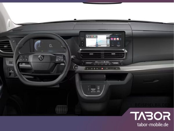Peugeot Traveller L3 Allure AT 8S Pano Kam Nav Leder SHZ bild 4