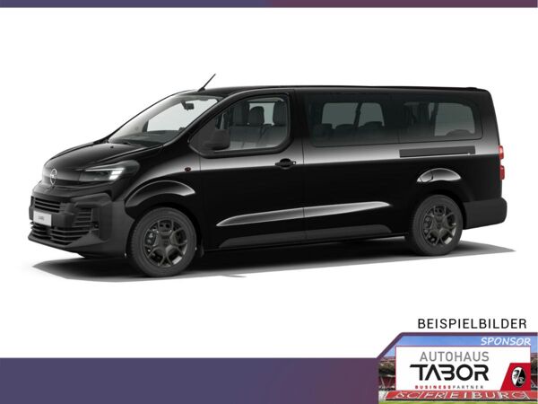 Opel Vivaro Kombi XL 2.0 177 AT8 9S Nav Klima VollLED bild 2