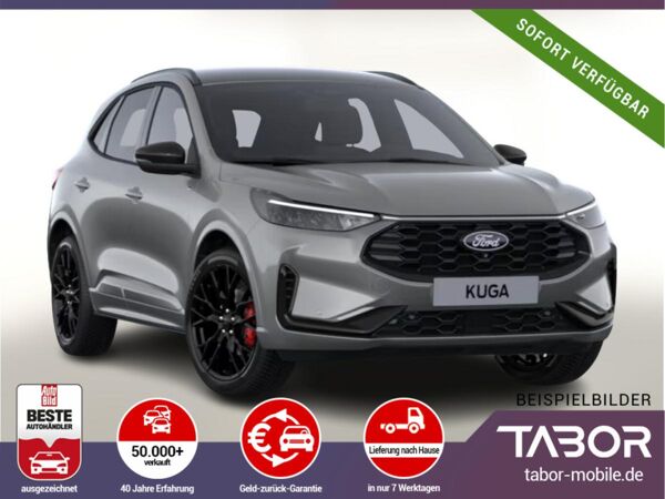 Ford Kuga FHEV AWD ST-Line X BlackP Winter ACC Kam360 bild