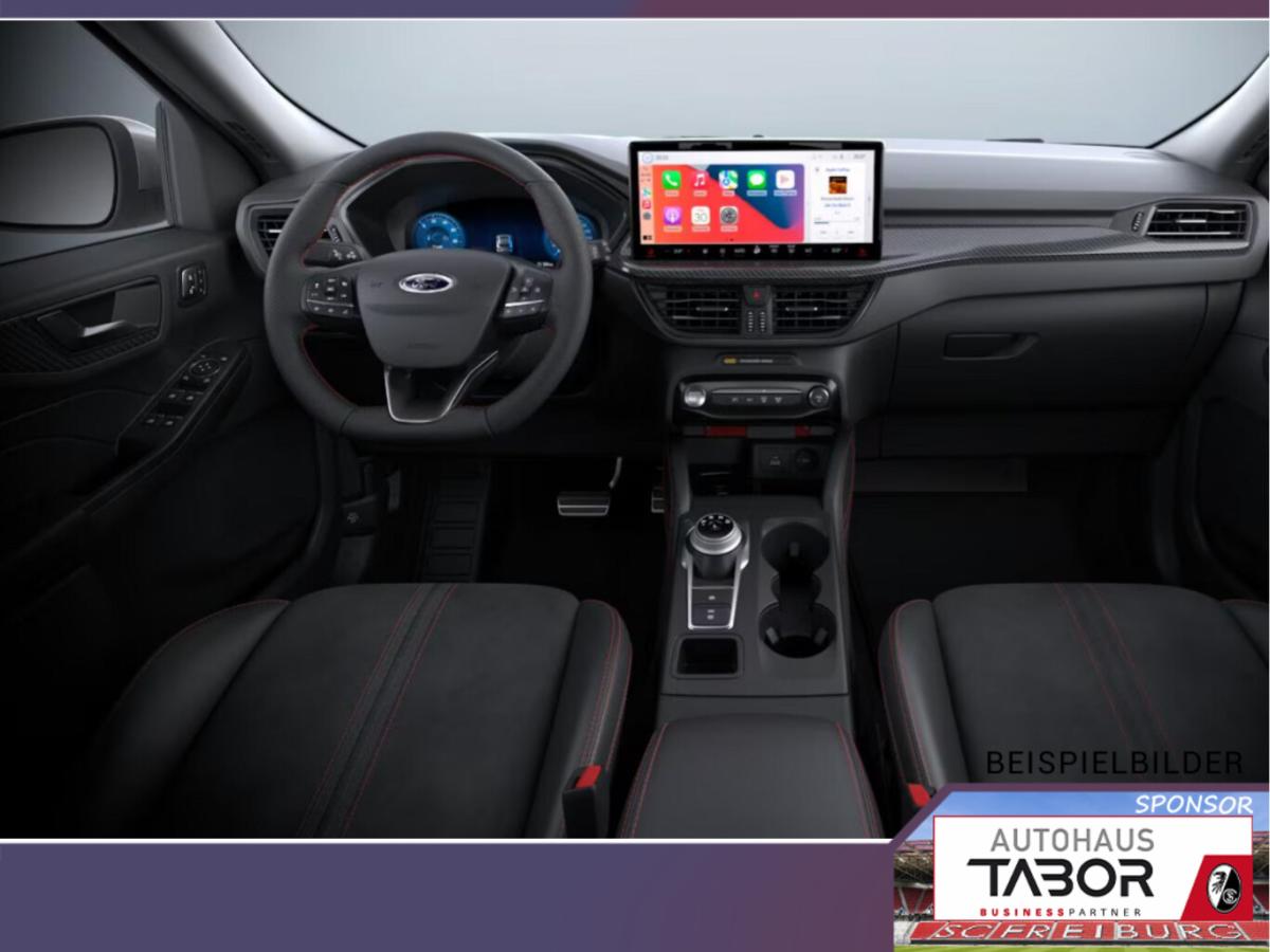 Ford Kuga FHEV AWD ST-Line X BlackP Winter ACC Kam360 bild 4