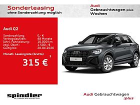 Audi Q2 S-Line 35 TFSI S-tronic / MMI-Navi+, LED, RFK Audi Q2 S-Line 35 TFSI S-tronic / MMI-Navi+, LED, RFK