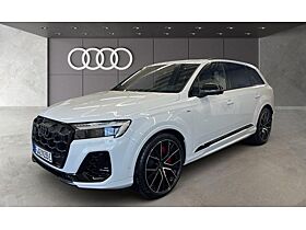 Audi Q7 TFSI e S line quattro tiptronic HDMatrixLED B&O AHK