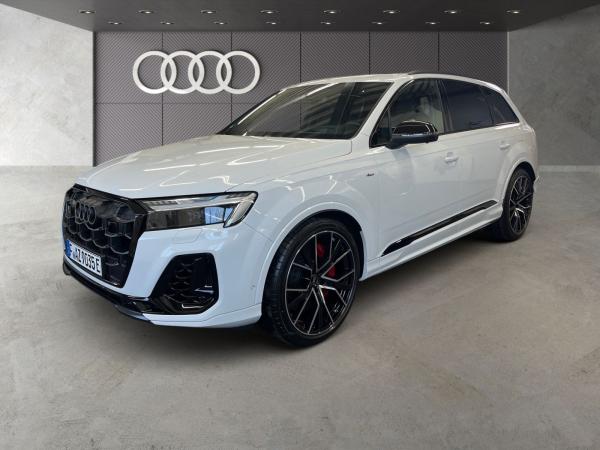 Audi Q7 TFSI e S line quattro tiptronic HDMatrixLED B&O AHK bild