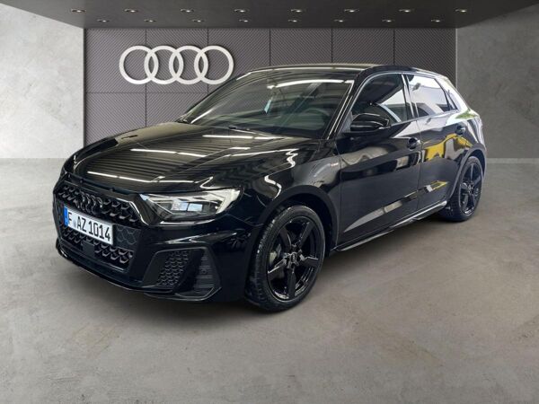 Audi A1 Sportback 35 TFSI S tronic S line LED SONOS bild