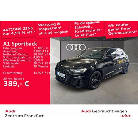 Audi A1 leasen