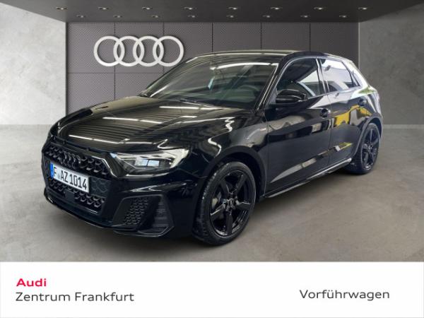Audi A1 Sportback 35 TFSI S tronic S line LED SONOS bild
