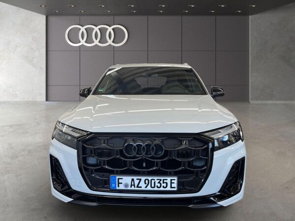 Audi Q7 TFSI e S line quattro tiptronic B&O PANO HuD bild 2