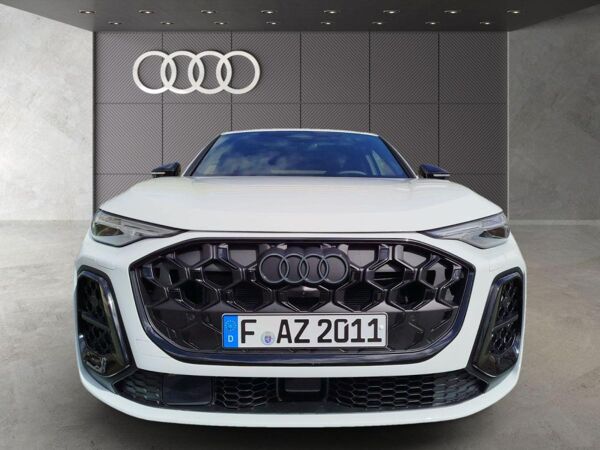 Audi SQ5 edition one TFSI S tronic AHK Panorama Standheizung bild 2