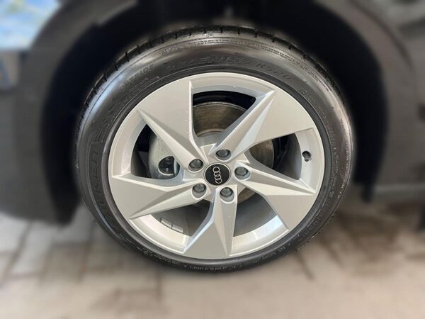 Audi A3 Sportback TDI S tronic advanced LED 360° bild 3