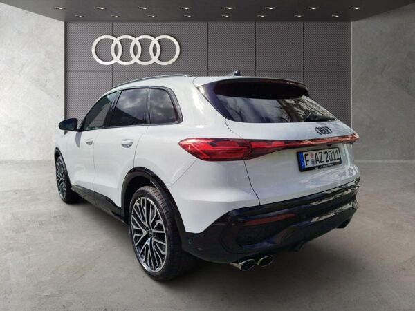 Audi SQ5 edition one TFSI S tronic AHK Panorama Standheizung bild 4