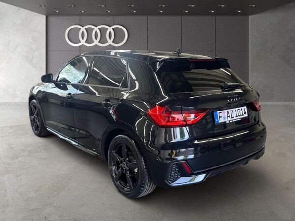Audi A1 Sportback 35 TFSI S tronic S line LED SONOS bild 4